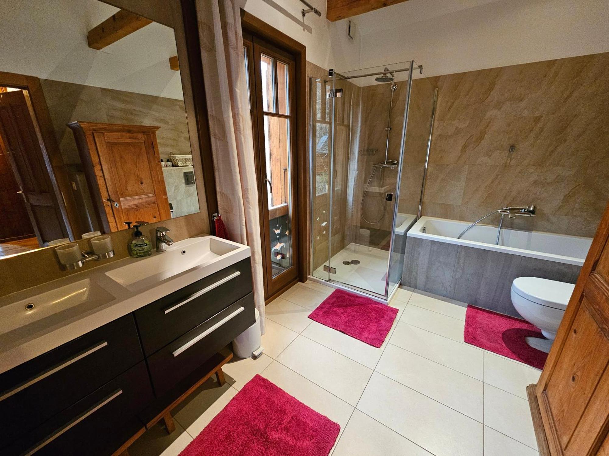 Magnifique Chalet Valerie 5 Chambres A Coucher & Vue Unique 그리옹 외부 사진