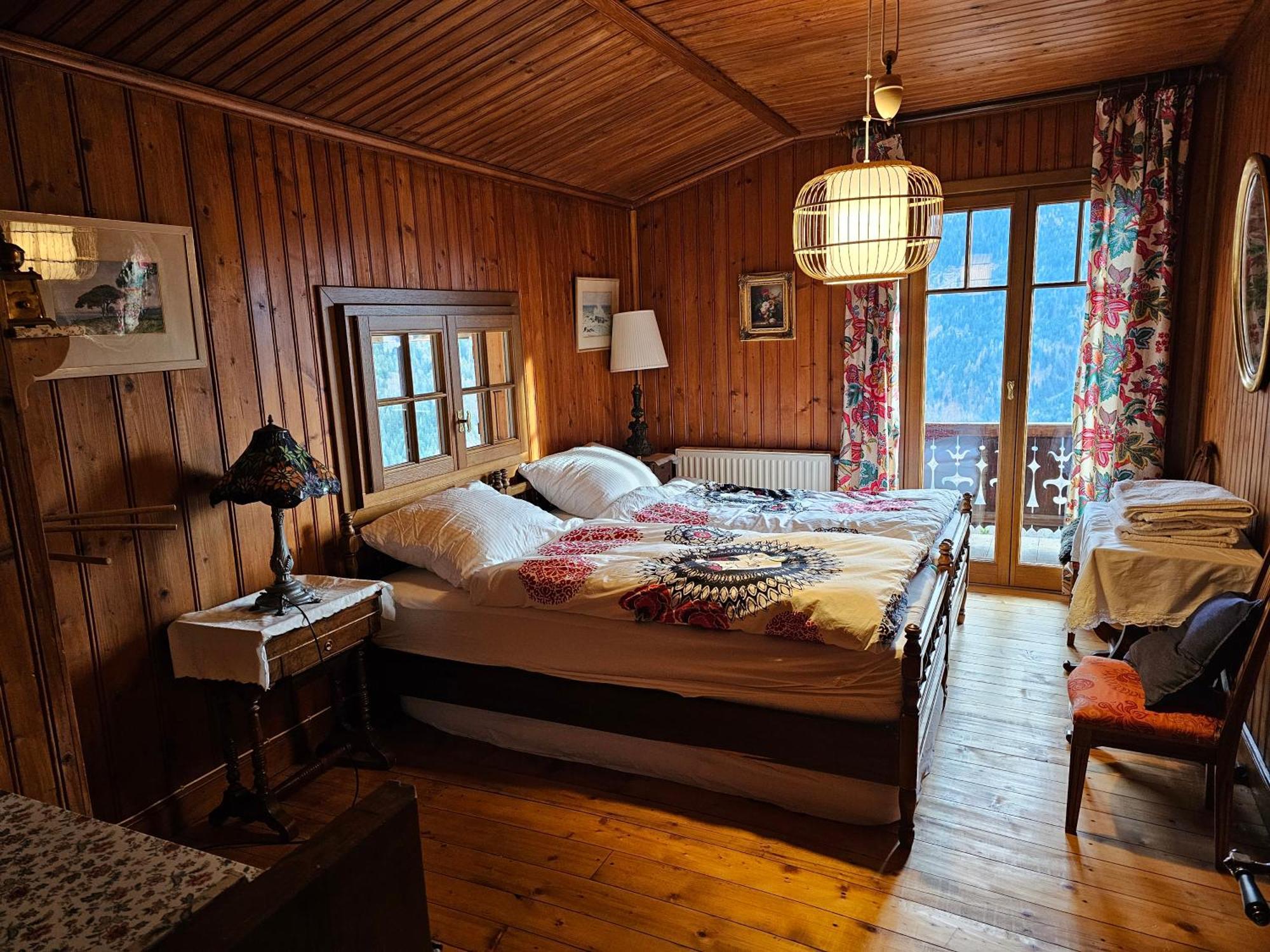 Magnifique Chalet Valerie 5 Chambres A Coucher & Vue Unique 그리옹 외부 사진
