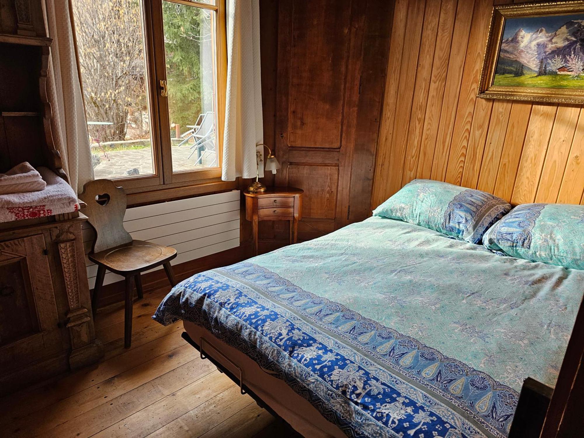 Magnifique Chalet Valerie 5 Chambres A Coucher & Vue Unique 그리옹 외부 사진