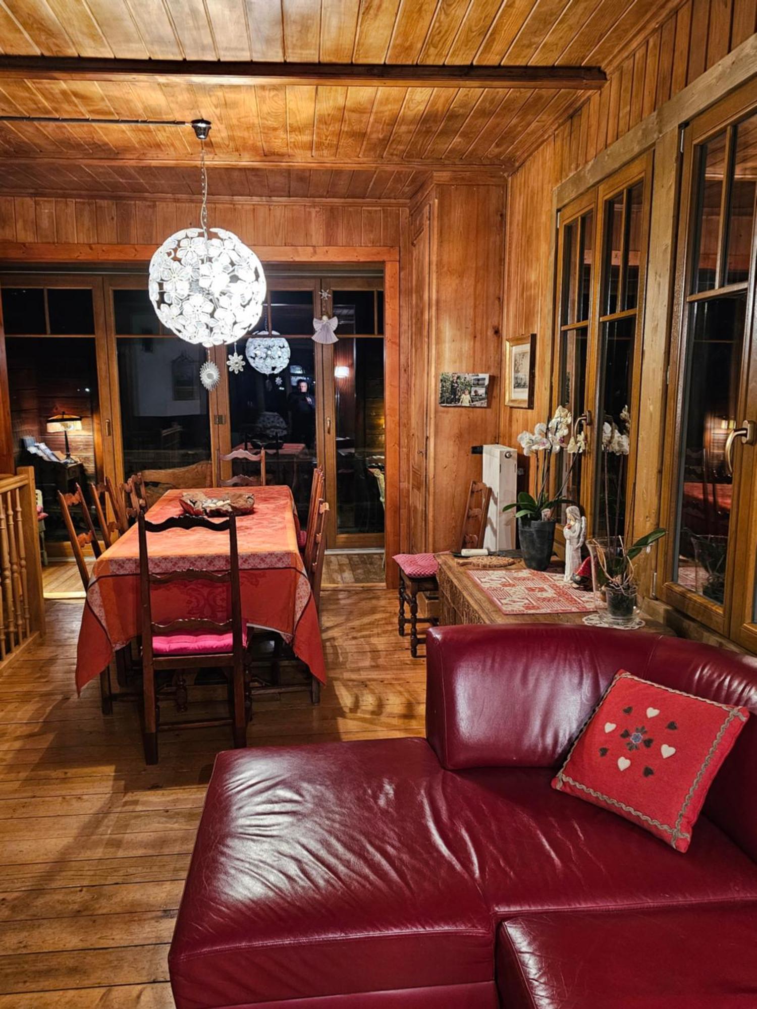 Magnifique Chalet Valerie 5 Chambres A Coucher & Vue Unique 그리옹 외부 사진
