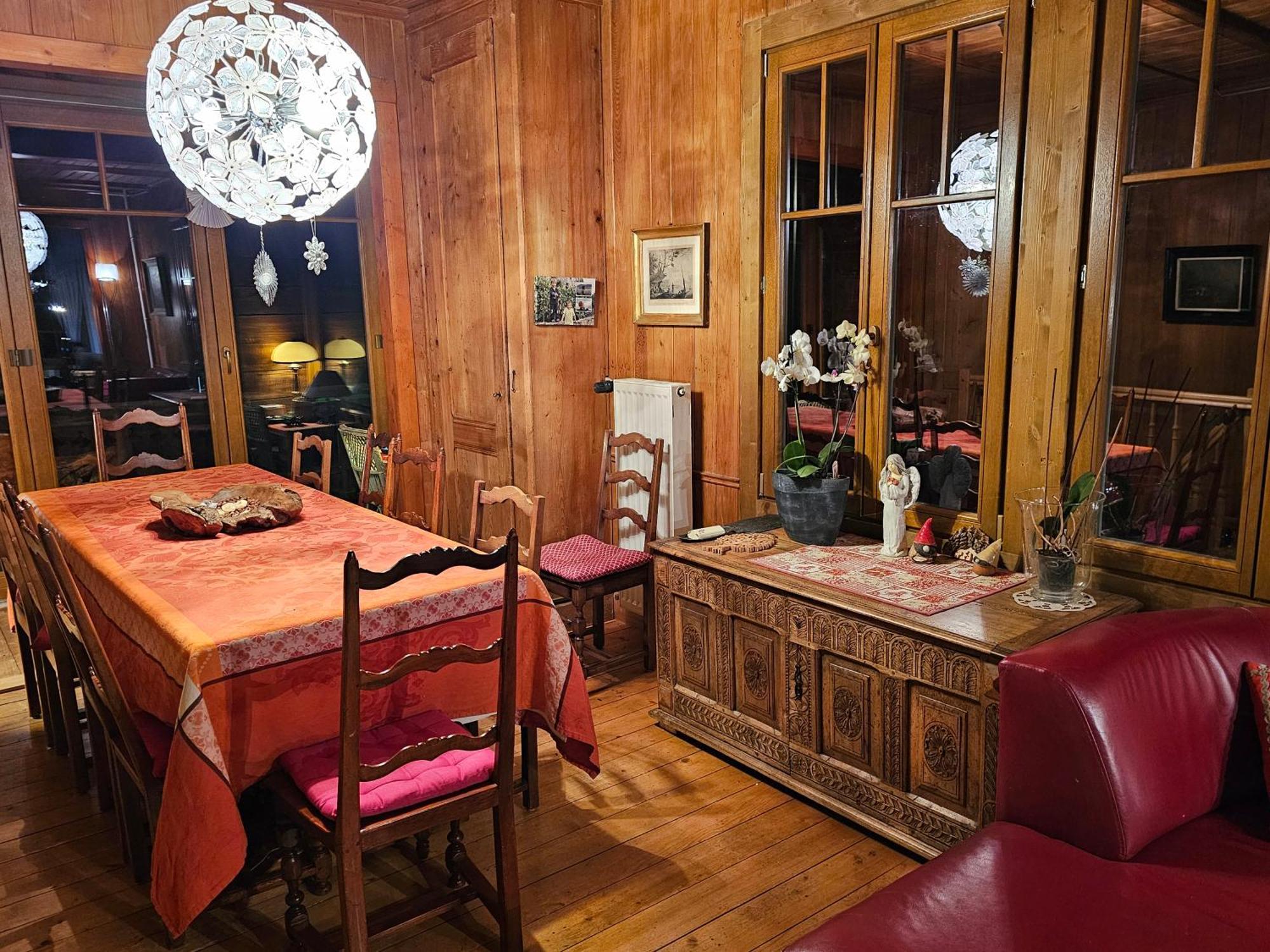 Magnifique Chalet Valerie 5 Chambres A Coucher & Vue Unique 그리옹 외부 사진